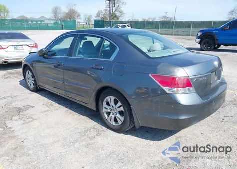 2010 Honda Accord Lxp from USA, damaged, VIN 1HGCP2F40AA034757